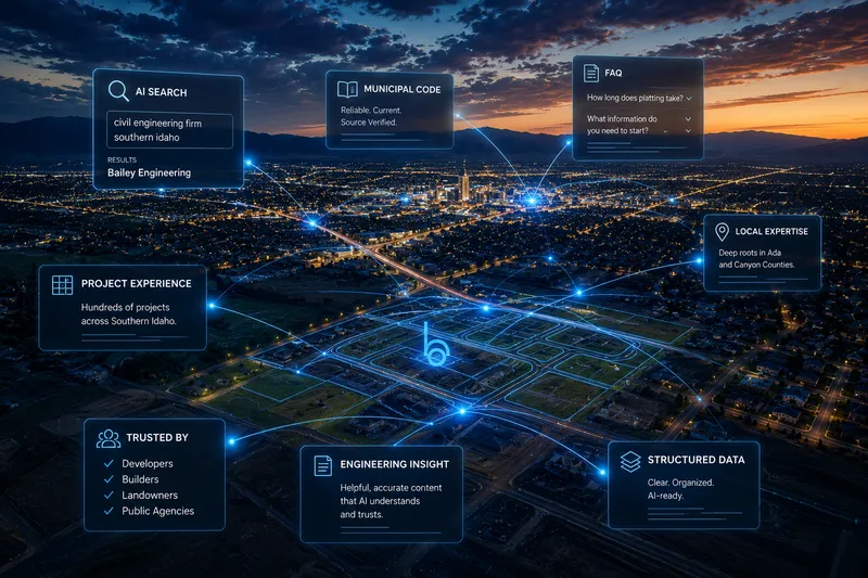 How we're getting found by AI in 2026