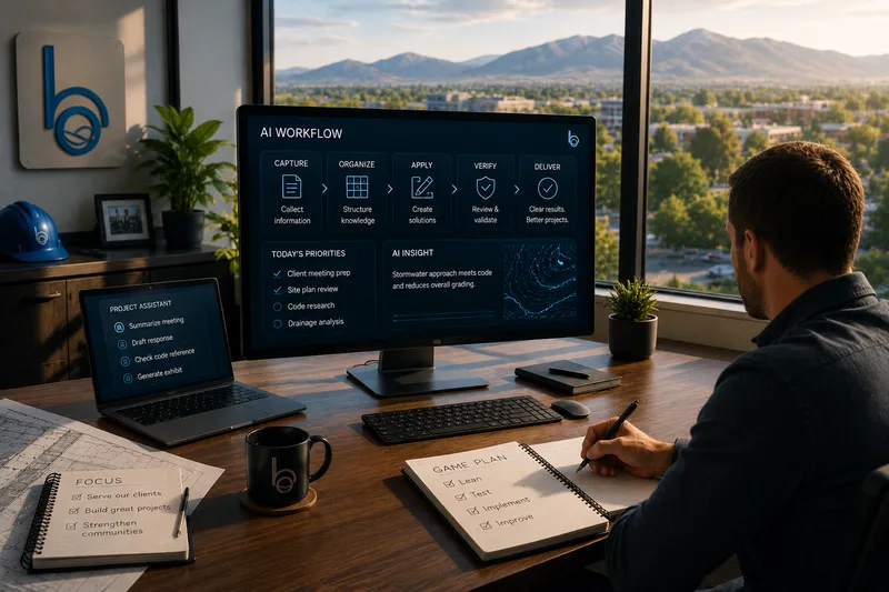 Staying current with AI without getting overwhelmed