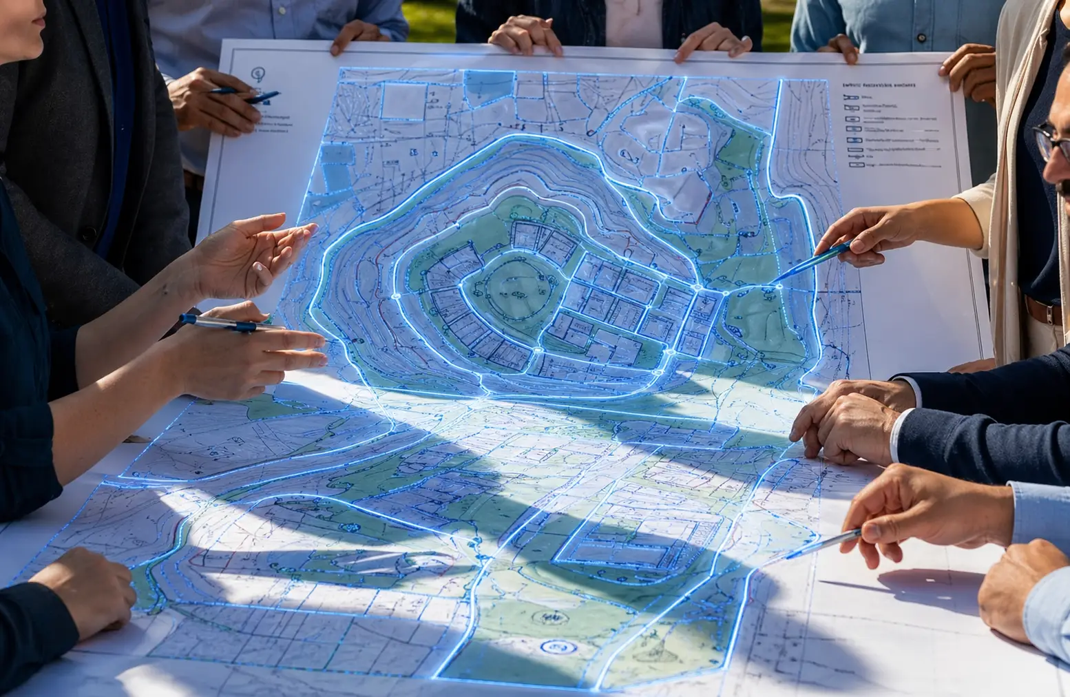 Bailey Engineering community partnership in the Treasure Valley