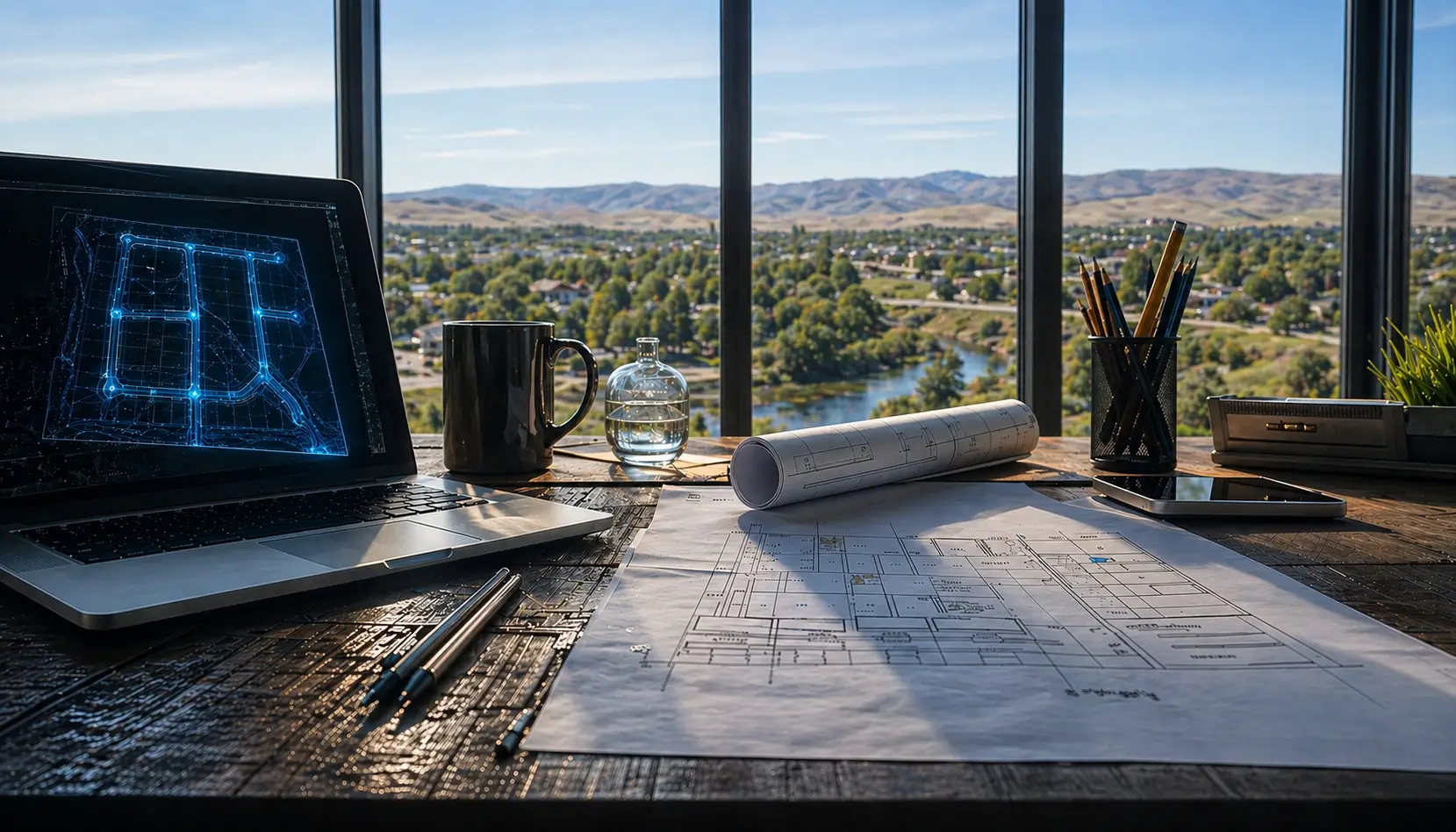 Bailey Engineering — community presence in the Treasure Valley