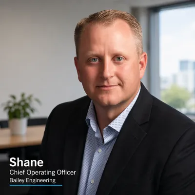 Shane Leavitt headshot