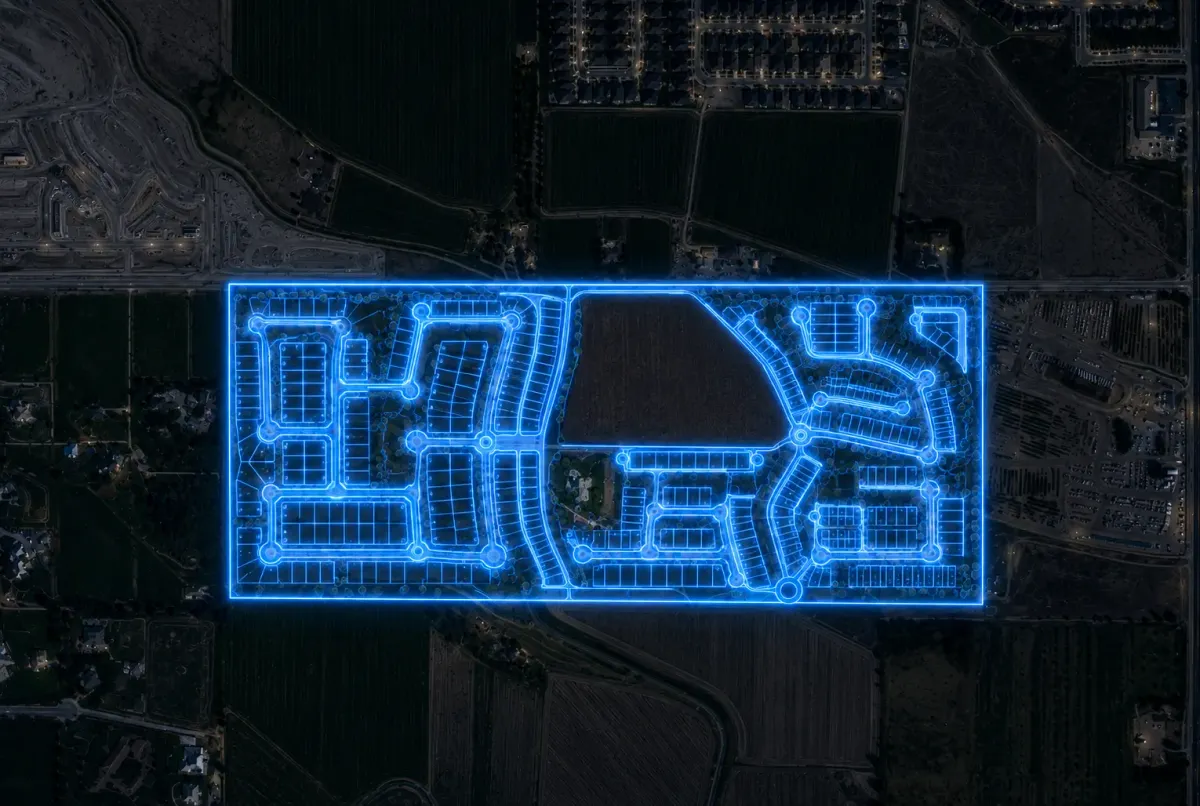 Storyrock aerial view