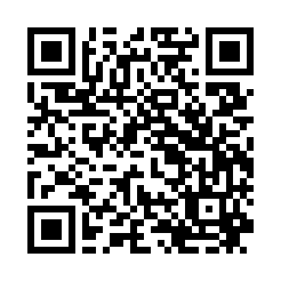 QR code for Aaron Sperry's digital card